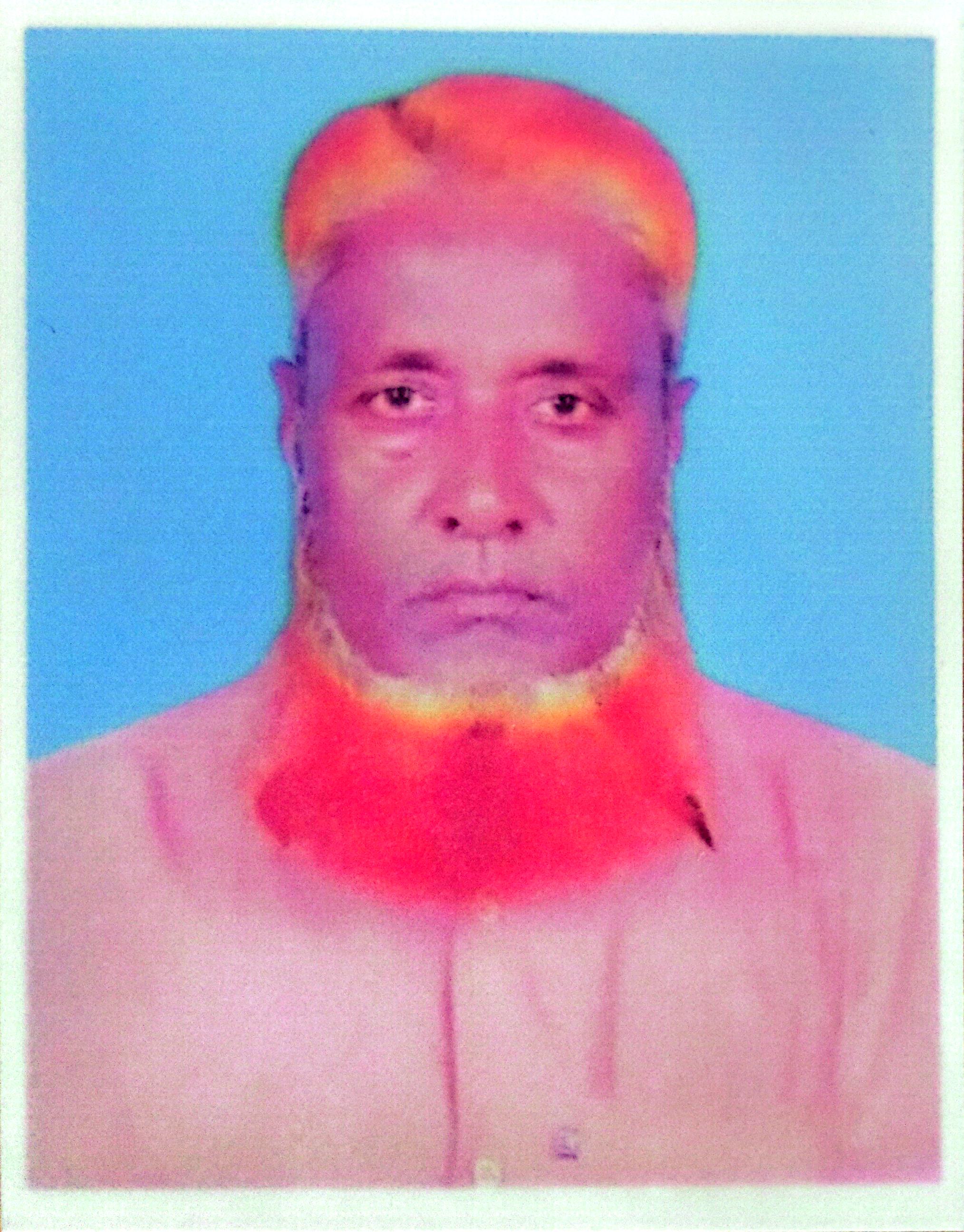 আলীরেজা মোঃ আব্দুল মজিদ 